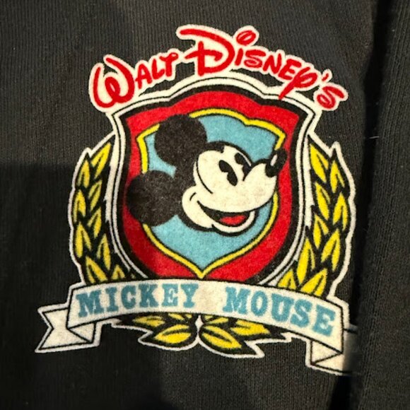 90's Walt Disney Original Cardigan - Picture 2 of 4
